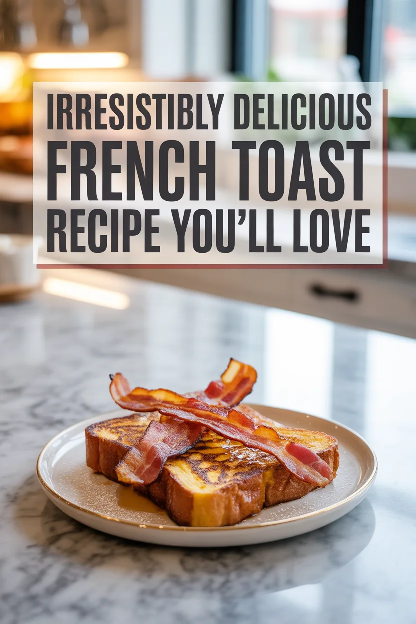 Irresistibly Delicious French Toast Recipe You&rsquo;ll Love